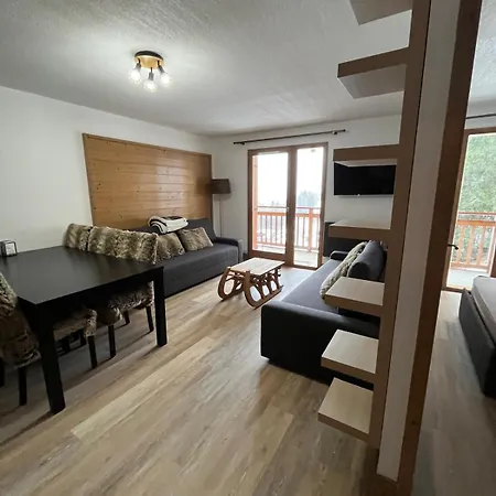 Wengen Apartment *